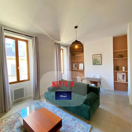 Le Mayhana - 5 Personnes - Joliette Apartment มาร์กเซย ภายนอก รูปภาพ