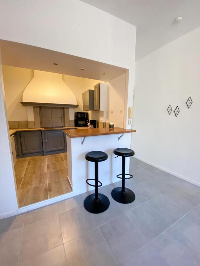 Le Mayhana - 5 Personnes - Joliette Apartment มาร์กเซย ภายนอก รูปภาพ