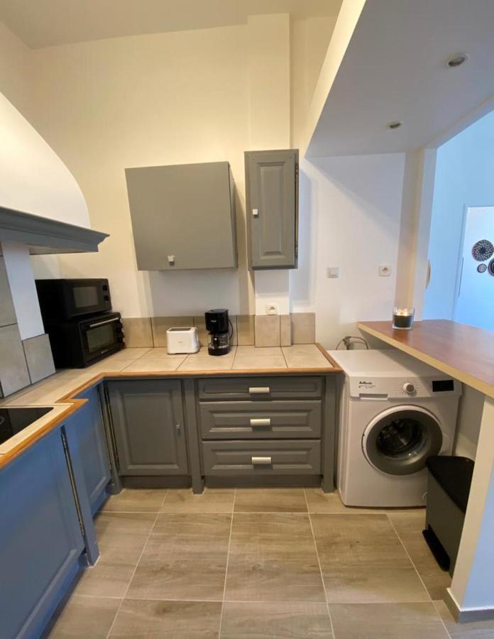 Le Mayhana - 5 Personnes - Joliette Apartment มาร์กเซย ภายนอก รูปภาพ