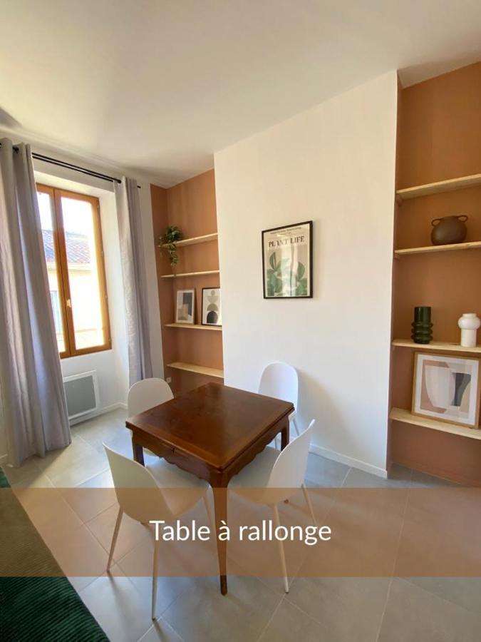 Le Mayhana - 5 Personnes - Joliette Apartment มาร์กเซย ภายนอก รูปภาพ