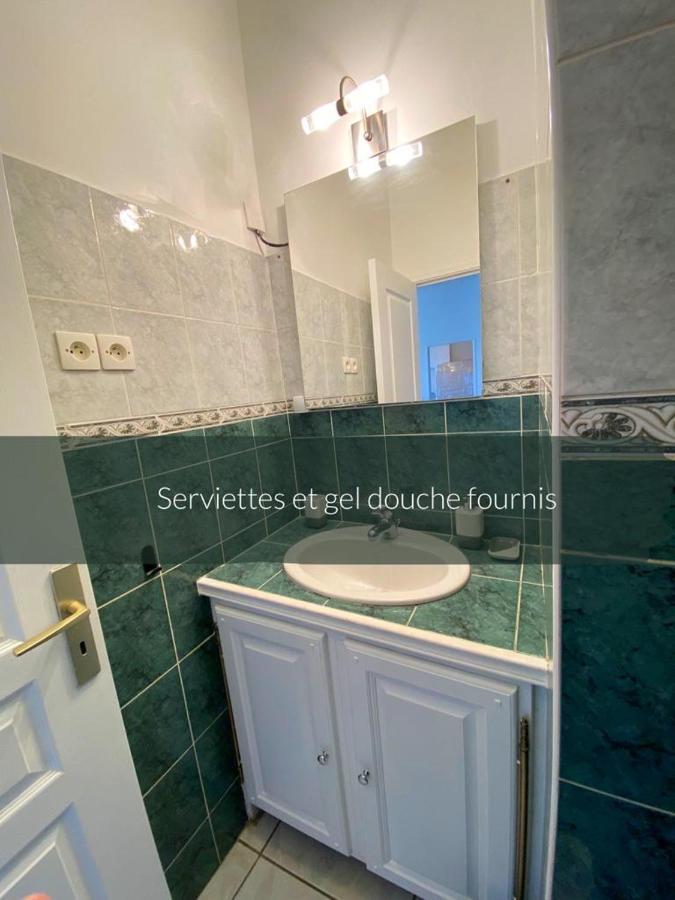 Le Mayhana - 5 Personnes - Joliette Apartment มาร์กเซย ภายนอก รูปภาพ