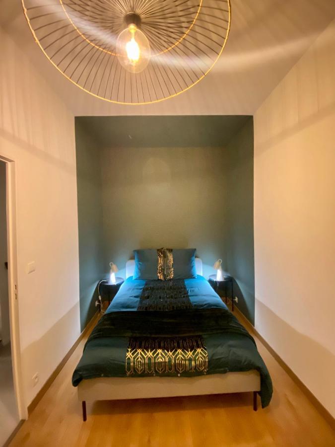 Le Mayhana - 5 Personnes - Joliette Apartment มาร์กเซย ภายนอก รูปภาพ