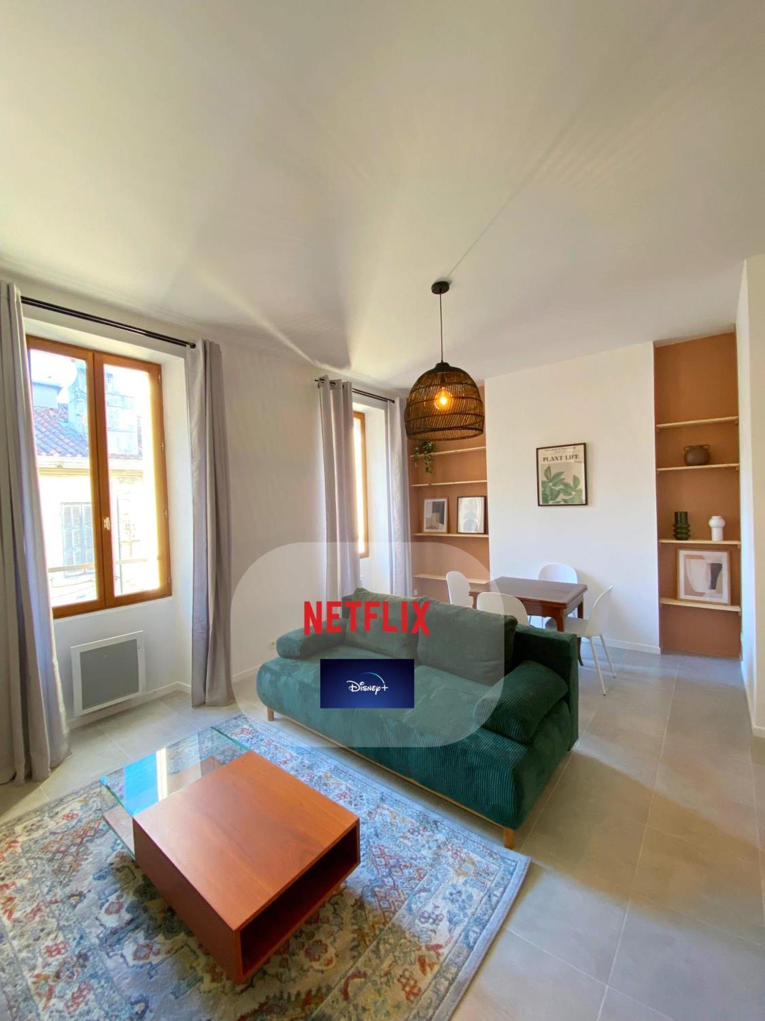 Le Mayhana - 5 Personnes - Joliette Apartment มาร์กเซย ภายนอก รูปภาพ